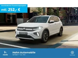 Weiß Neu 2025 VW T-Cross R-line SUV | 31.990 € (Etwas zu teuer)