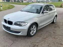Silber Gebraucht 2008 BMW 118 Advantage Kleinwagen | 2.000 € (Fairer Preis)