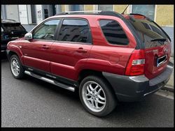 Rot Gebraucht 2005 Kia Ceed 2 SUV | 5.000 €