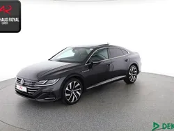 Grau (metallic) Gebraucht 2022 VW Arteon R-line Limousine | 29.880 € (Fairer Preis)