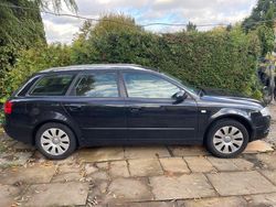 Schwarz Gebraucht 2007 Audi A4 Kombi | 1.495 € (Superpreis)