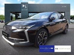 Schwarz Gebraucht 2022 DS Automobiles DS4 Crossback Rivoli SUV | 28.990 € (Fairer Preis)