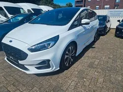 Weiß Gebraucht 2022 Ford S-MAX ST-Line Van / Kleinbus | 31.990 € (Teuer)