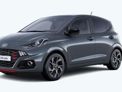 Grau Neu 2025 Hyundai i10 N Line Kleinwagen | 20.499 € (Fairer Preis)