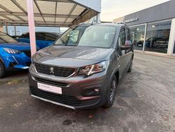 Silber Gebraucht 2020 Peugeot Rifter Allure Van / Kleinbus | 20.490 € (Fairer Preis)