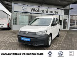 Weiß Neu 2025 VW Caddy Van / Kleinbus | 26.950 € (Fairer Preis)