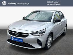 Silber Gebraucht 2023 Opel Corsa Edition Limousine | 16.550 € (Fairer Preis)