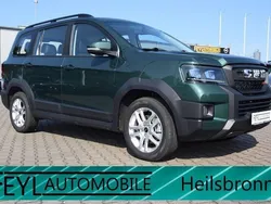 Grün Gebraucht 2025 SWM G03 SUV | 17.400 € (Fairer Preis)