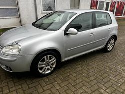 Silber Gebraucht 2008 VW Golf Limousine | 1.190 € (Superpreis)