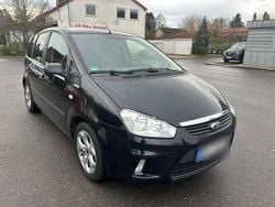 Schwarz Gebraucht 2008 Ford C-MAX Van / Kleinbus | 2.500 €