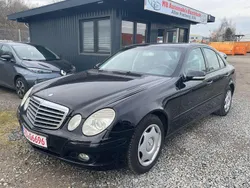 Schwarz Gebraucht 2007 Mercedes E200 Limousine | 4.750 € (Superpreis)