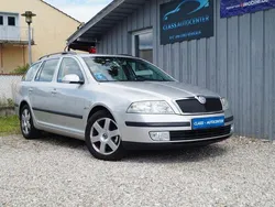 Silber Gebraucht 2006 Skoda Octavia Elegance Kombi | 950 € (Superpreis)
