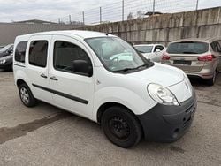 Weiß Gebraucht 2010 Renault Kangoo Authentique Van / Kleinbus | 2.499 € (Superpreis)