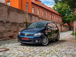 Blau Gebraucht 2009 VW Golf Plus Cross Highline Van / Kleinbus | 6.350 € (Fairer Preis)