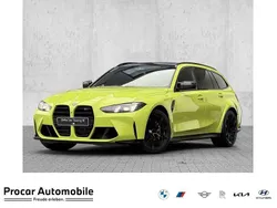 Bmw individual lack lichtgrün Neu 2024 BMW M3 Competition Edition Kombi | 114.490 €