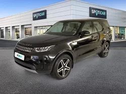 Beige Gebraucht 2019 Land Rover Discovery 5 HSE SUV | 31.990 € (Guter Preis)