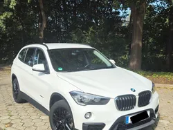 Weiß Gebraucht 2018 BMW X1 SUV | 18.000 € (Guter Preis)