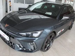Grau Gebraucht 2024 Cupra Leon VZ Limousine | 45.690 € (Etwas zu teuer)