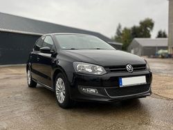 Schwarz Gebraucht 2013 VW Polo Life Kleinwagen | 5.700 € (Fairer Preis)