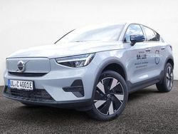 Vapour grey Gebraucht 2024 Volvo EC40 Plus SUV | 45.990 € (Fairer Preis)