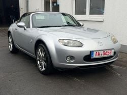 Silber Gebraucht 2009 Mazda MX5 Cabrio | 7.999 € (Superpreis)