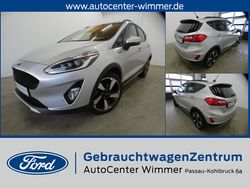 Farbe: silber Gebraucht 2021 Ford Fiesta Active Kleinwagen | 16.950 € (Etwas zu teuer)