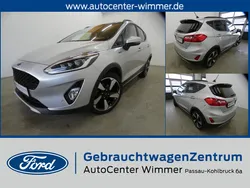 Farbe: silber Gebraucht 2021 Ford Fiesta Active Kleinwagen | 14.950 € (Guter Preis)