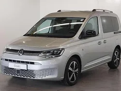 Silber metalic Gebraucht 2022 VW Caddy Style Van / Kleinbus | 27.990 € (Fairer Preis)
