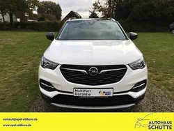 Weiß Gebraucht 2021 Opel Grandland X SUV | 19.680 € (Etwas zu teuer)