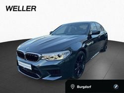 Singapur grau (grau) Gebraucht 2019 BMW M5 Comfort Edition Limousine | 56.490 € (Guter Preis)