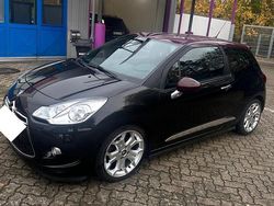 Schwarz Gebraucht 2012 Citroën DS3 Sport Chic Limousine | 4.300 € (Guter Preis)