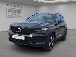 Schwarz Gebraucht 2022 Volvo EX40 Core SUV | 25.940 € (Teuer)