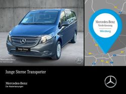 Blau Gebraucht 2022 Mercedes Vito Van / Kleinbus | 34.980 € (Teuer)