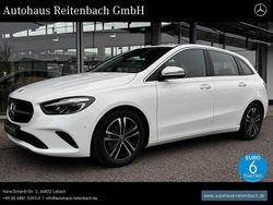 Unilack polarweiß Gebraucht 2024 Mercedes B180 Progressive Van / Kleinbus | 29.859 € (Fairer Preis)