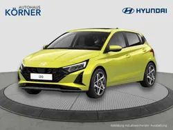 Lucid lime metallic Neu 2025 Hyundai i20 Trend Kleinwagen | 24.995 € (Fairer Preis)