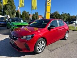 Rot Gebraucht 2023 Opel Corsa Edition Kleinwagen | 13.990 € (Fairer Preis)