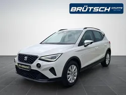 "candy" weiss Gebraucht 2022 Seat Arona Style SUV | 18.980 € (Fairer Preis)
