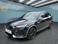 Blau Gebraucht 2022 Cupra Formentor VZ SUV | 23.549 € (Guter Preis)