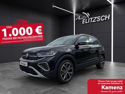 Deep black perleffekt Neu 2025 VW T-Cross Style SUV | 34.250 € (Etwas zu teuer)
