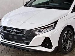 Weiß Neu 2025 Hyundai i20 N Line Limousine | 24.900 € (Fairer Preis)