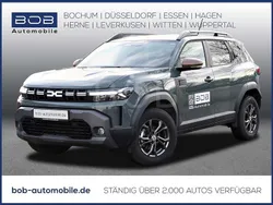 Safarigrüngrau Gebraucht 2024 Dacia Duster Extreme SUV | 27.777 € (Etwas zu teuer)