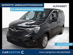 Nachtschwarz Gebraucht 2020 Opel Combo Life Edition Van / Kleinbus | 14.397 € (Superpreis)