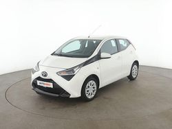 Weiß Gebraucht 2018 Toyota Aygo X-play Kleinwagen | 10.300 € (Fairer Preis)