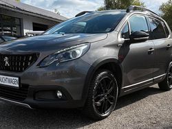 Grau Gebraucht 2018 Peugeot 2008 Allure GT-Line SUV | 10.900 € (Fairer Preis)