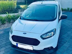Weiß Gebraucht 2020 Ford Transit | 9.590 € (Superpreis)
