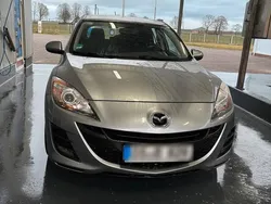 Silber Gebraucht 2010 Mazda 3 Kleinwagen | 6.950 € (Fairer Preis)
