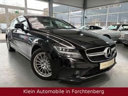 Schwarz Gebraucht 2016 Mercedes CLS350 Shooting Brake Kombi | 16.390 € (Superpreis)