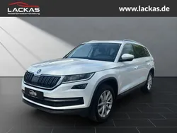 Weiss Gebraucht 2020 Skoda Kodiaq Style SUV | 29.450 € (Guter Preis)