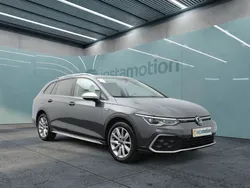 Grau Gebraucht 2021 VW Golf Alltrack Kombi | 30.099 € (Fairer Preis)