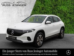 Polarweiß Gebraucht 2024 Mercedes EQA350 Progressive SUV | 36.880 € (Fairer Preis)